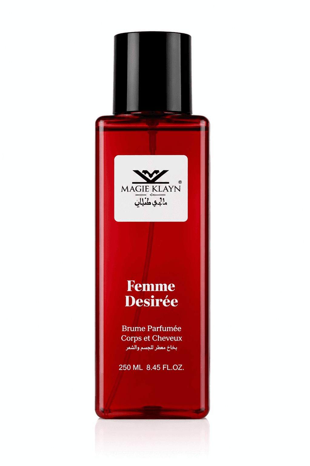 Femme Desirée